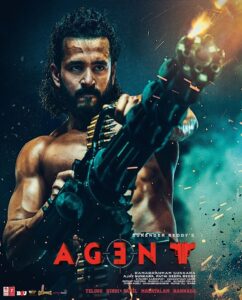 Agent (2023) South Hindi Dubbed Movie SDTV Agent (2023) South Hindi Dubbed Movie SDTV