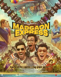 Madgaon Express (2024) Bollywood Hindi Movie HD ESub Madgaon Express (2024) Bollywood Hindi Movie HD ESub