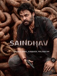Saindhav (2024) {Hindi + Telugu} Dual Audio UnCut Movie HD ESub Saindhav (2024) {Hindi + Telugu} Dual Audio UnCut Movie HD ESub