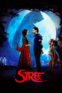 Stree (2018) Bollywood Hindi Movie HD ESub