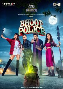 Bhoot Police (2021) Bollywood Hindi Full Movie