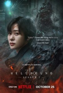 Hellbound S02 (2024) Hindi Completed Web Series HEVC