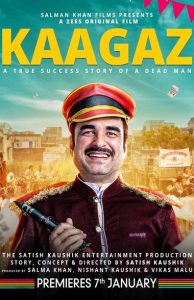Kaagaz (2021) New Hindi Full Movie HD VegaMovies