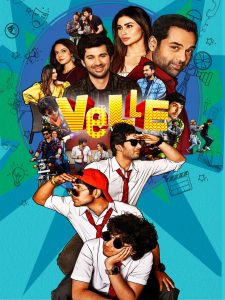 Velle 2021 Bollywood Hindi Full Movie From Hd Free VegaMovies