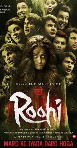 Roohi (2021) New Bollywood Hindi Movie VegaMovies
