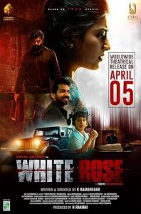 White Rose 2024 South Hindi Movie HD