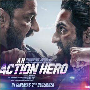An Action Hero Bollywood Full Movie HD 2022