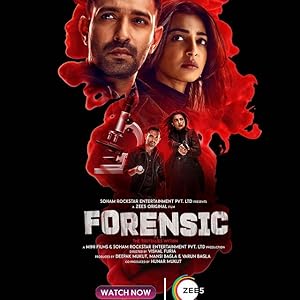 Forensic Bollywood Full Movie HD 2022 Forensic Bollywood Full Movie HD 2022