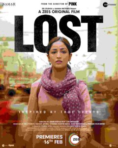 lost movie HD hindi dubbed 2023