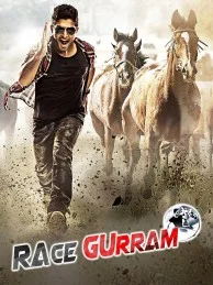 Main Hoon Lucky The Racer (Race Gurram) 2014 South Movie HD