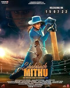 Shabaash Mithu 2022 Bollywood Full Movie HD Shabaash Mithu 2022 Bollywood Full Movie HD