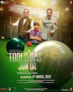 Toolsidas Junior Hindi Bollywood Movie HD 2022 Toolsidas Junior Hindi Bollywood Movie HD 2022